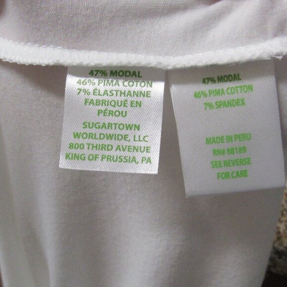 Lilly Pulitzer Loves Texas Tee Medium - Picture 11 of 11